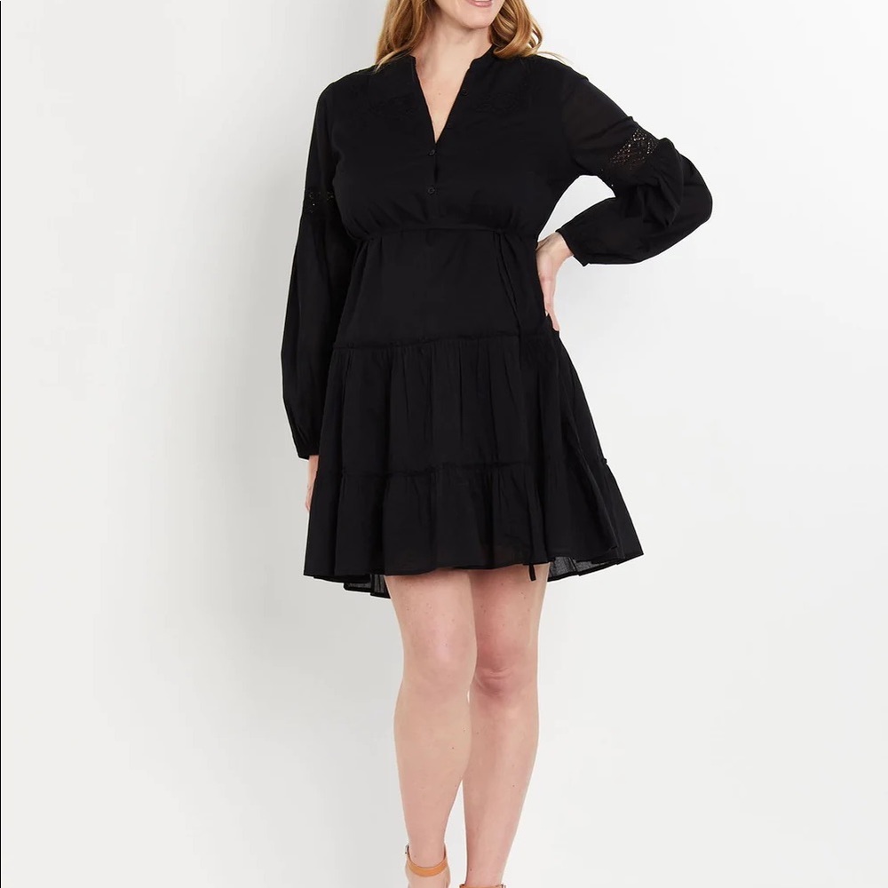Jessica Simpson Maternity Dress